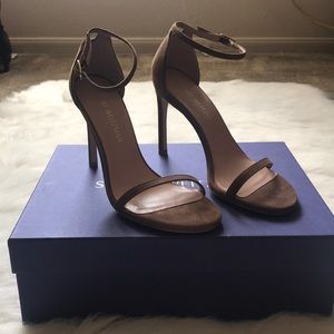 Stuart Weitzman Nudistsong Sandals